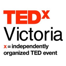 TEDxVictoria logo